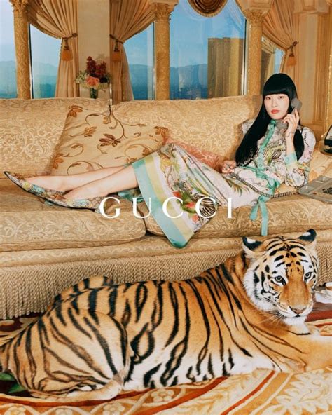 Gucci year of the tiger